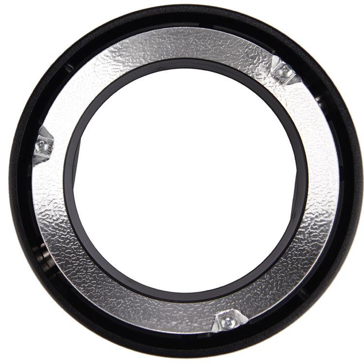 Strobepro X400 PRO TTL (Godox AD400 PRO) Speedring Mount Adapter- Elinchrom - Strobepro Studio Lighting