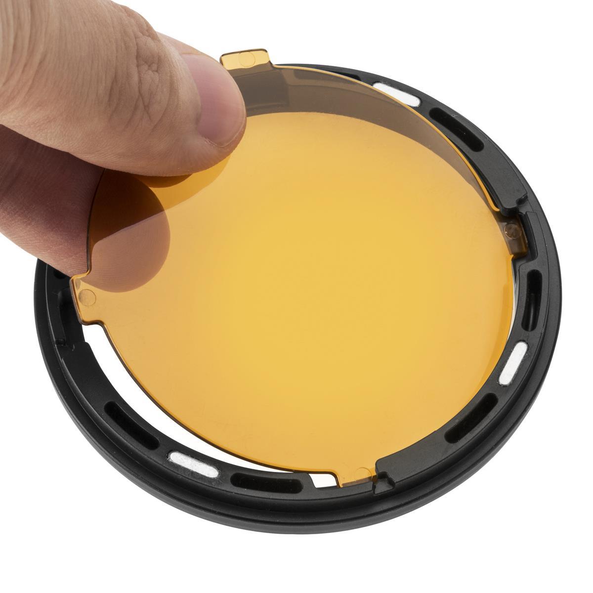 Godox AK-R16 Gel Holder Kit - Strobepro Studio Lighting