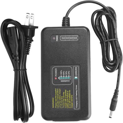 Strobepro X400 PRO TTL (Godox AD400 PRO) Battery Charger - Strobepro Studio Lighting