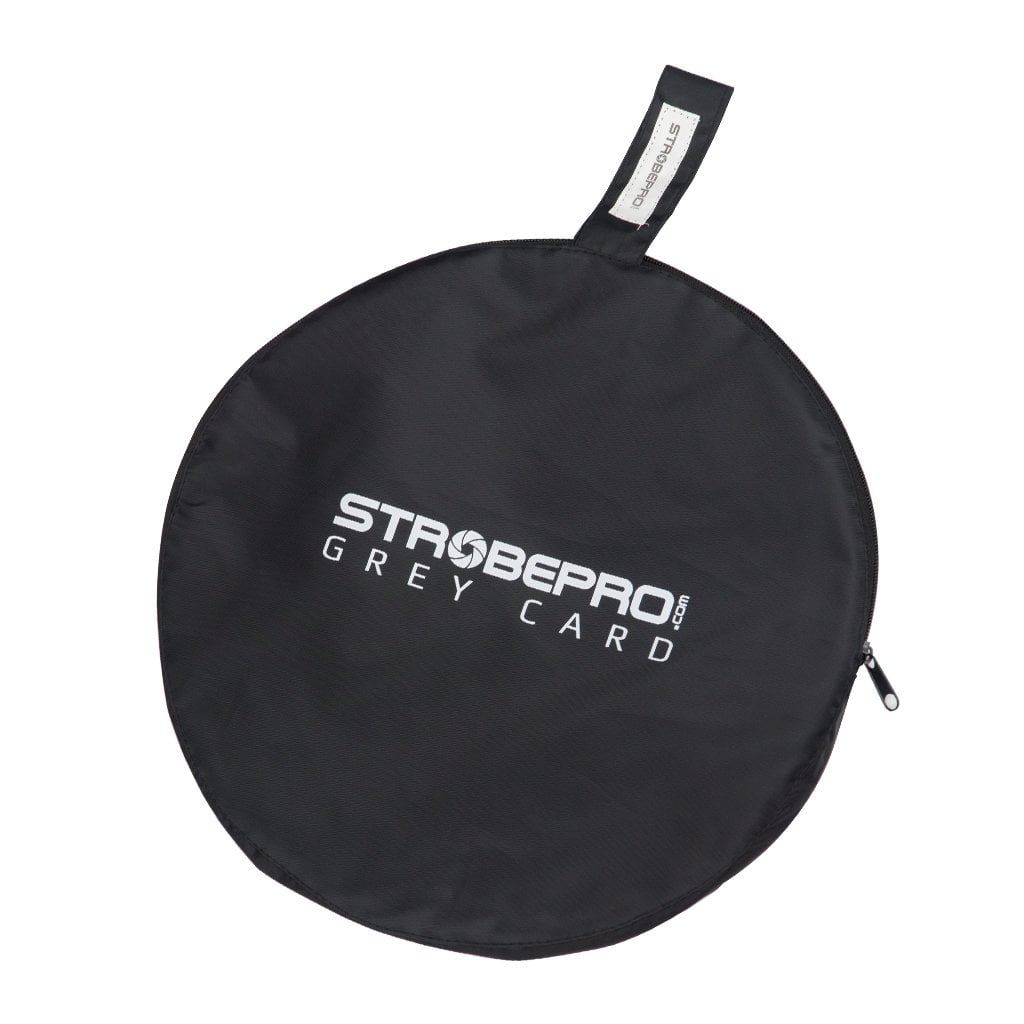 Strobepro Reversible Grey Card - Strobepro Studio Lighting