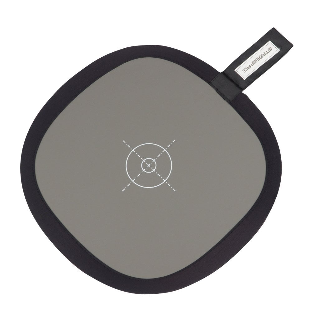 Strobepro Reversible Grey Card - Strobepro Studio Lighting