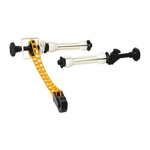 Hand Operated Lifting Shaft Set - Strobepro Studio Lighting