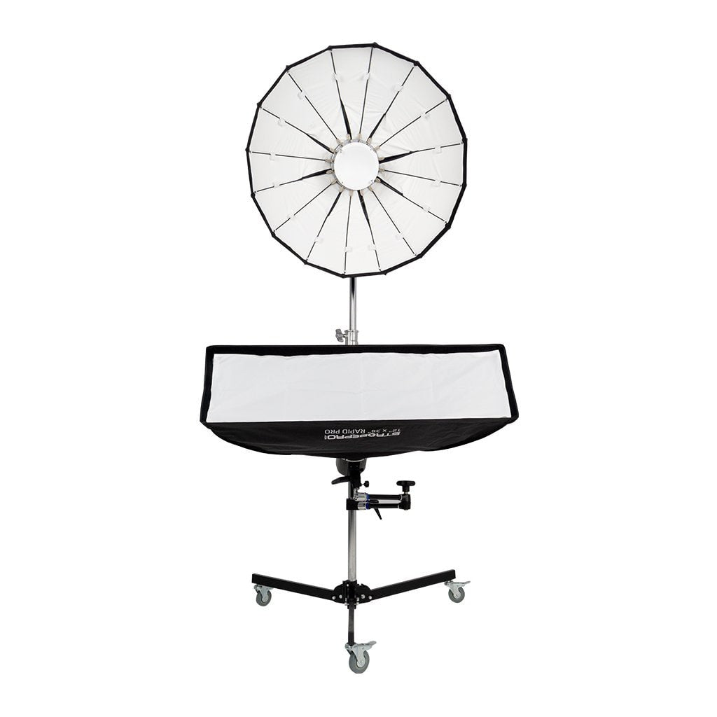 Strobepro Variable Friction Magic Arm - Strobepro Studio Lighting