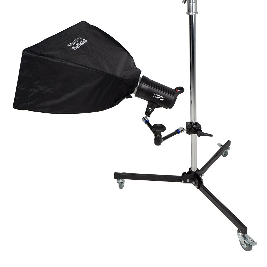 Strobepro Variable Friction Magic Arm - Strobepro Studio Lighting