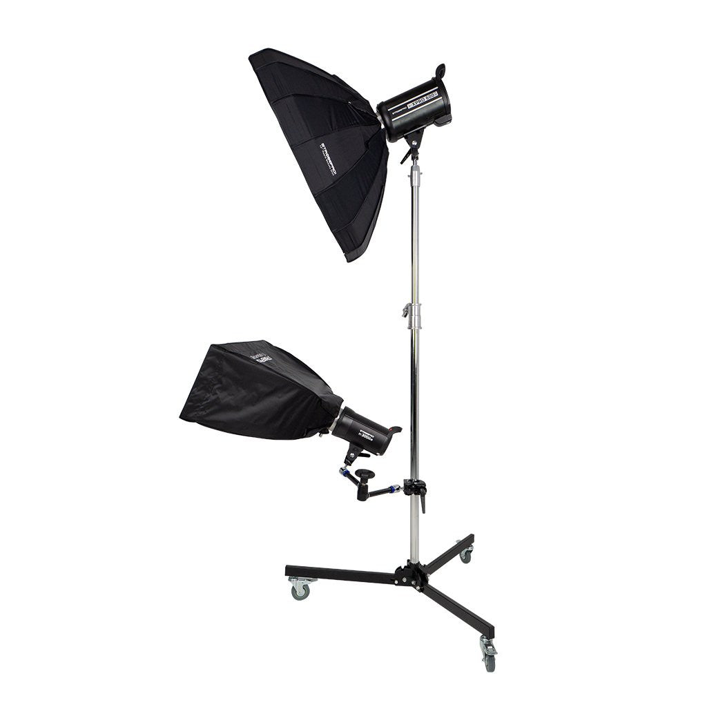 Strobepro Variable Friction Magic Arm - Strobepro Studio Lighting