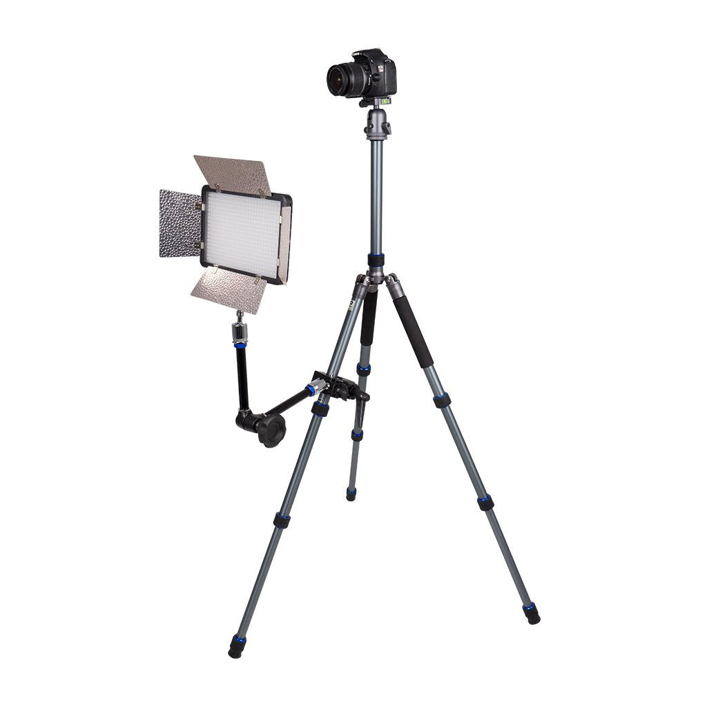 Strobepro Variable Friction Magic Arm - Strobepro Studio Lighting