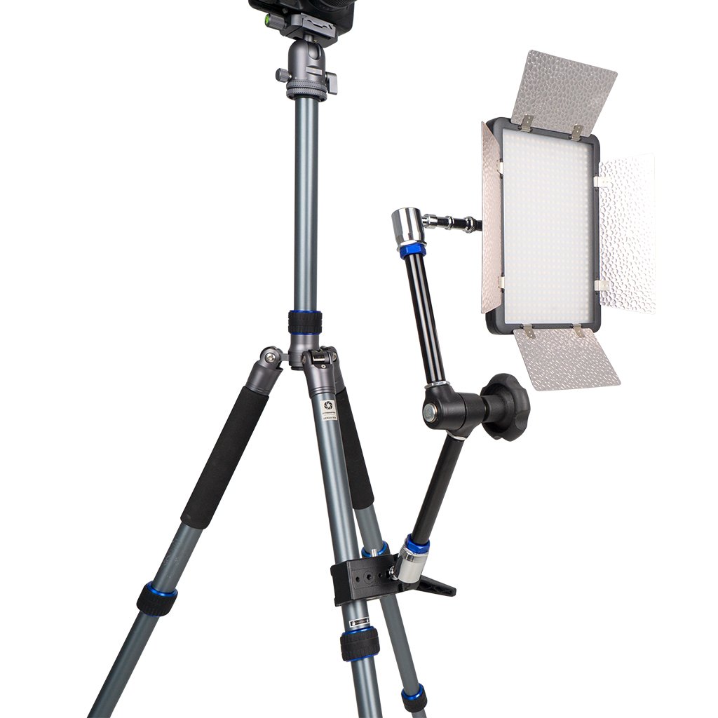 Strobepro Variable Friction Magic Arm - Strobepro Studio Lighting