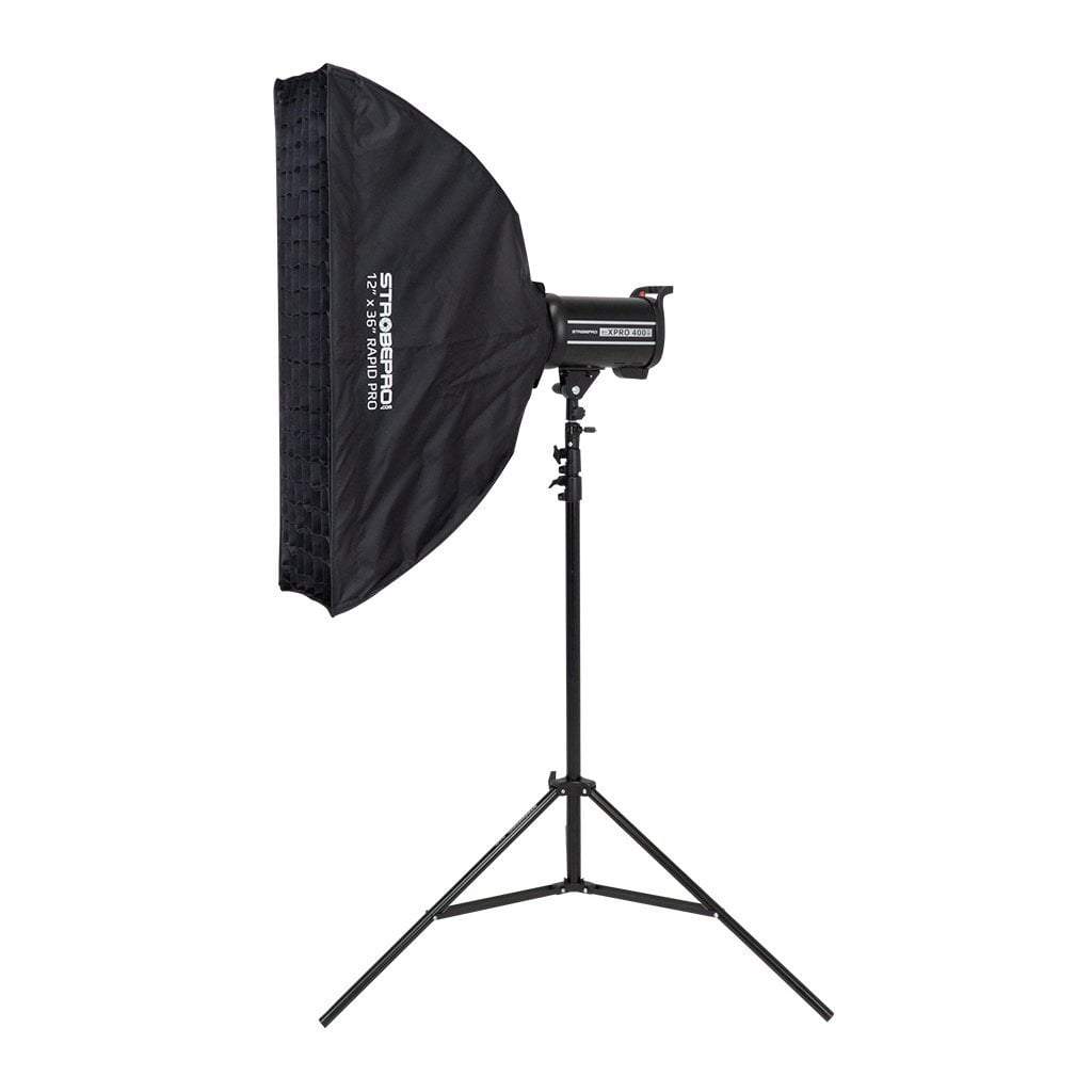 Grid for 12x36 Inch Rapid Pro Folding Umbrella Softbox - Strobepro Studio Lighting