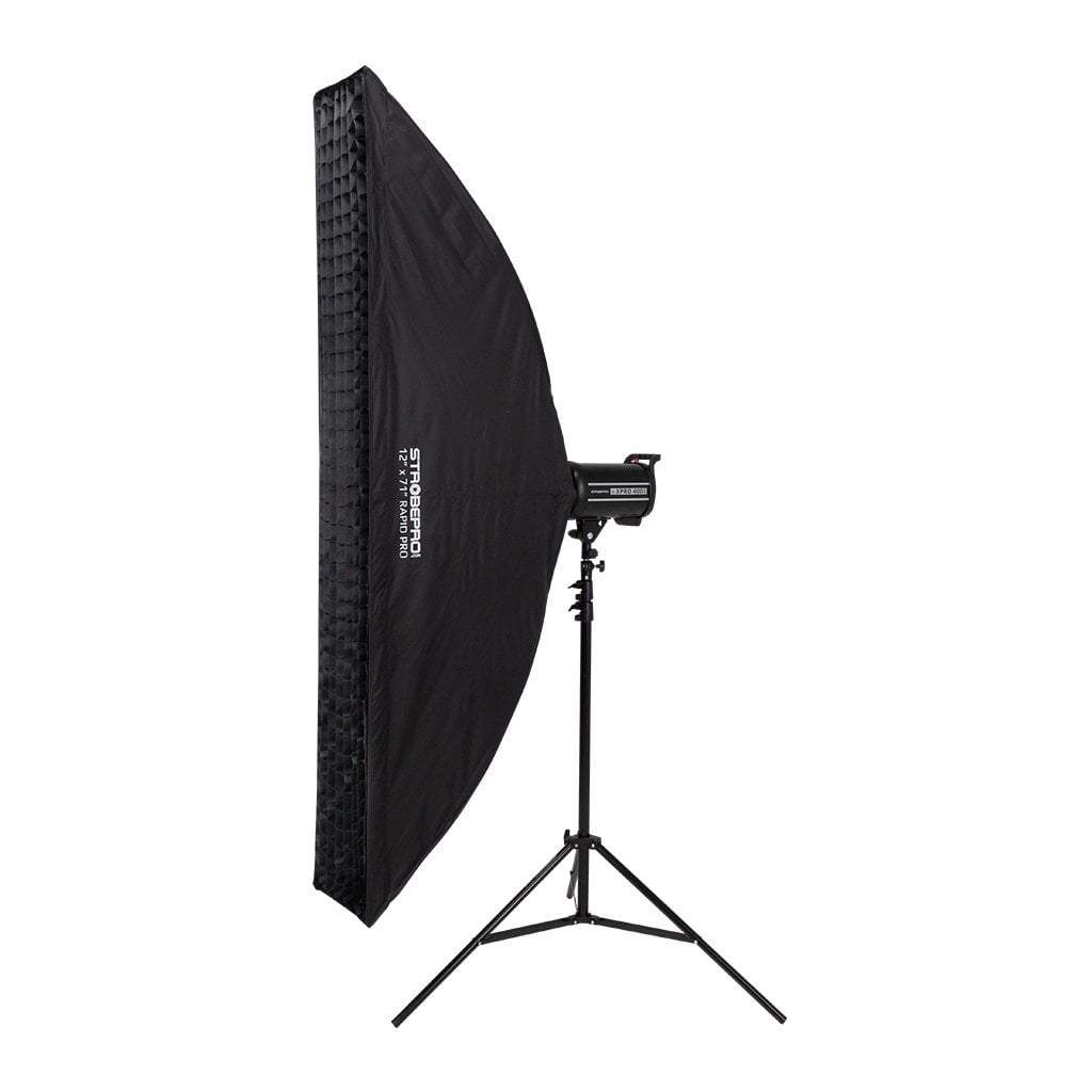 Grid for 12x71 Inch Rapid Pro Folding Umbrella Softbox - Strobepro Studio Lighting