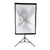 32x47 Inch Rapid Pro Folding Umbrella Softbox - MEDIUM - Strobepro Studio Lighting