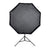 Grid for 47 Inch Rapid Pro Folding Umbrella Octabox - Strobepro Studio Lighting