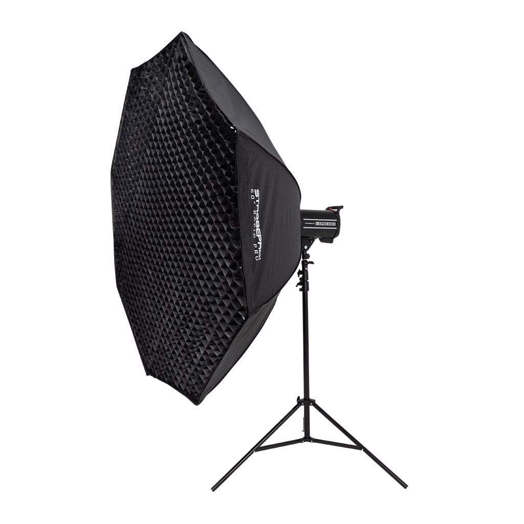 Grid for 60 Inch Rapid Pro Folding Umbrella Octabox - Strobepro Studio Lighting