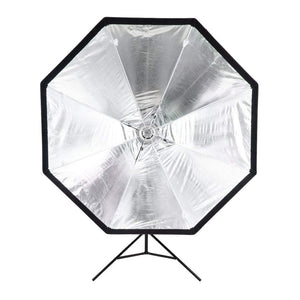 60 Inch Rapid Pro Folding Umbrella Octabox - LARGE - Strobepro Studio Lighting