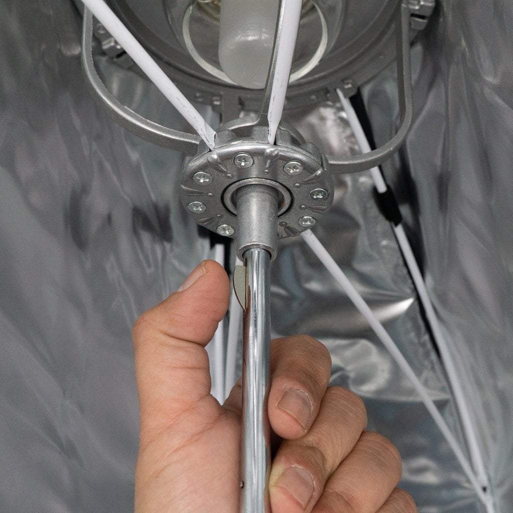 36 Inch Rapid Pro Folding Umbrella Octabox - SMALL - Strobepro Studio Lighting