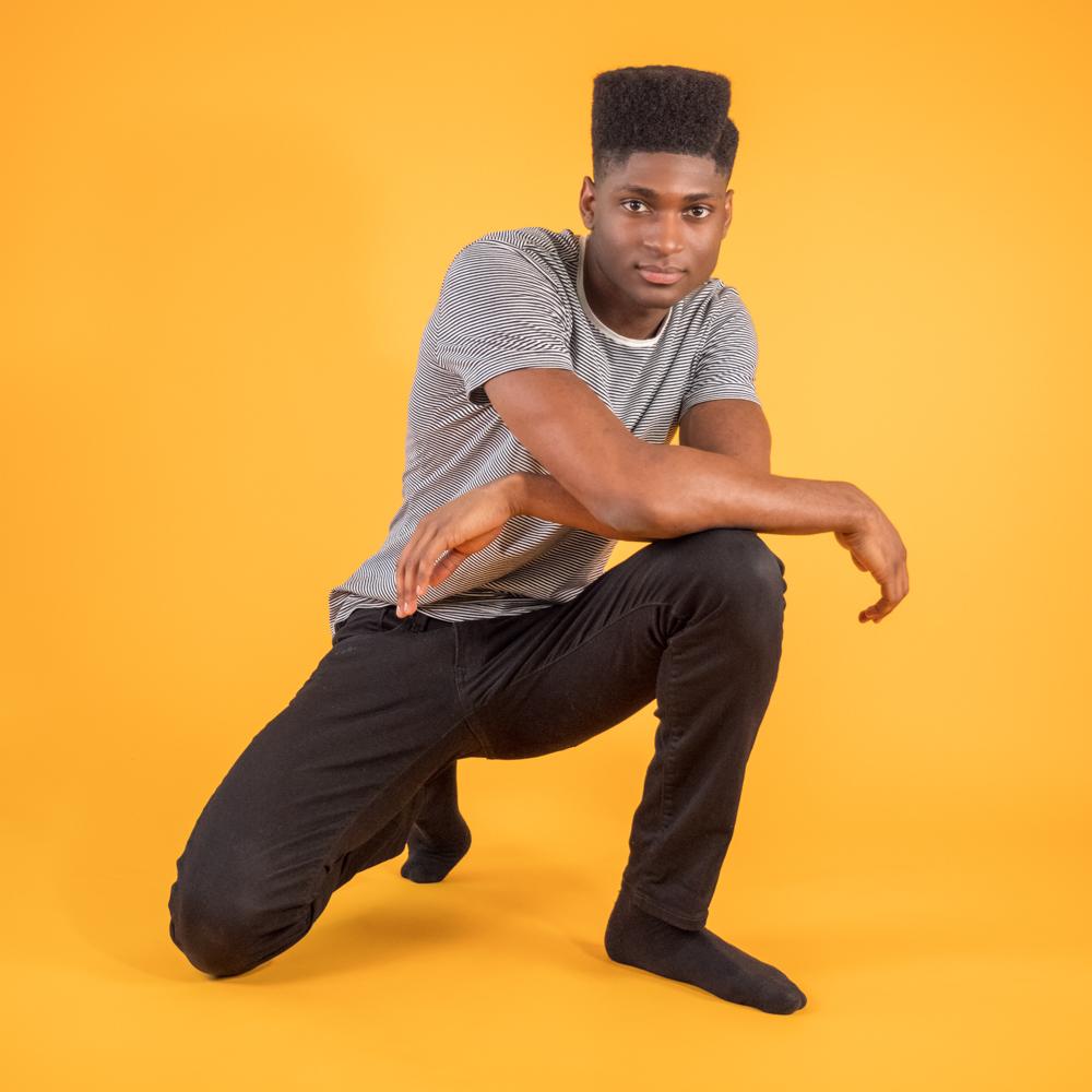 Savage Seamless Paper 4.5'- Marmalade #43