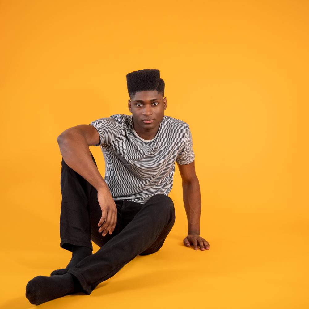 Savage Seamless Paper 9'- Marmalade #43