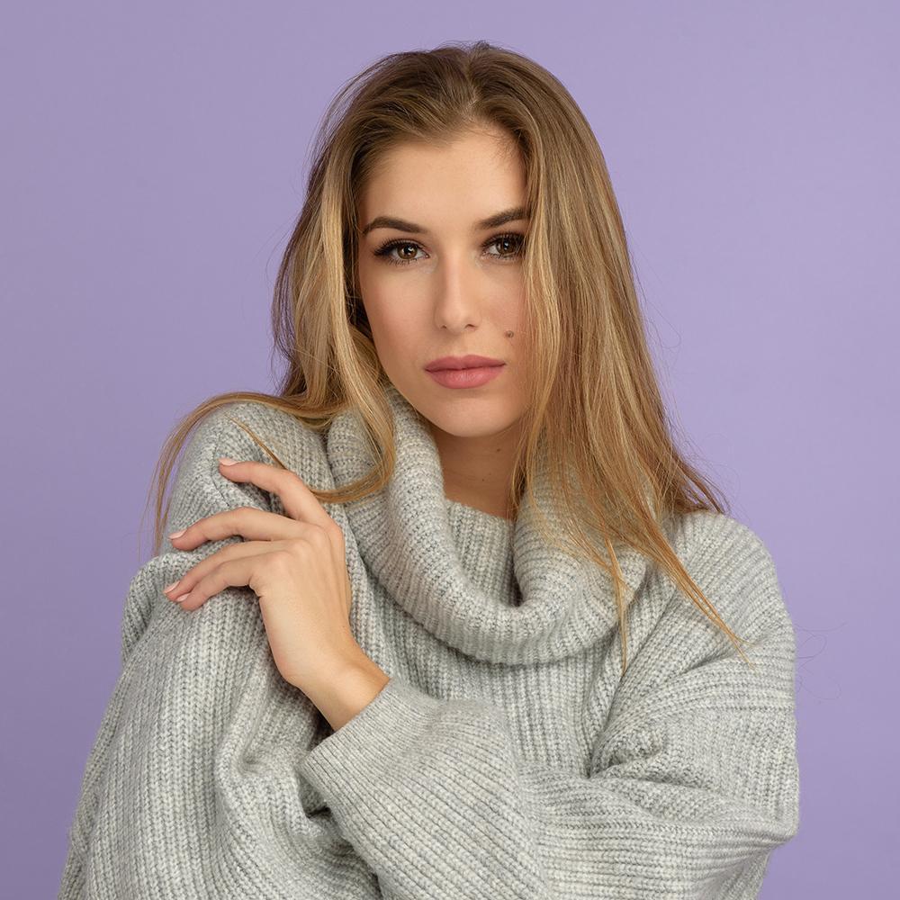 Savage Seamless Paper 4.5&#39;- Orchid #29