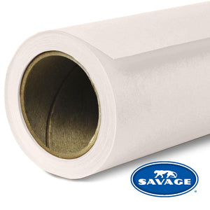 Savage Seamless Paper 9'- Bone #51