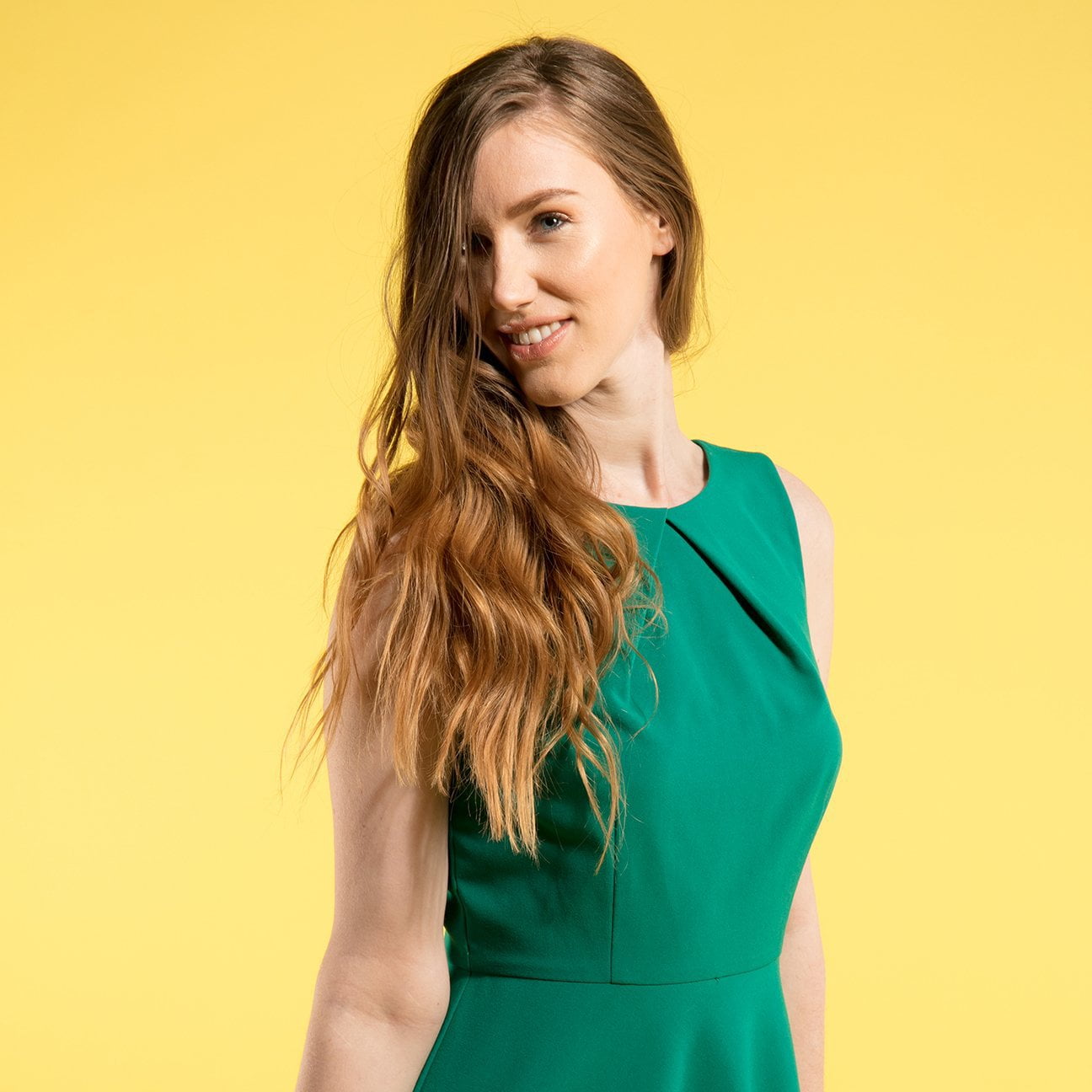 Savage Seamless Paper 4.5'- Canary #38