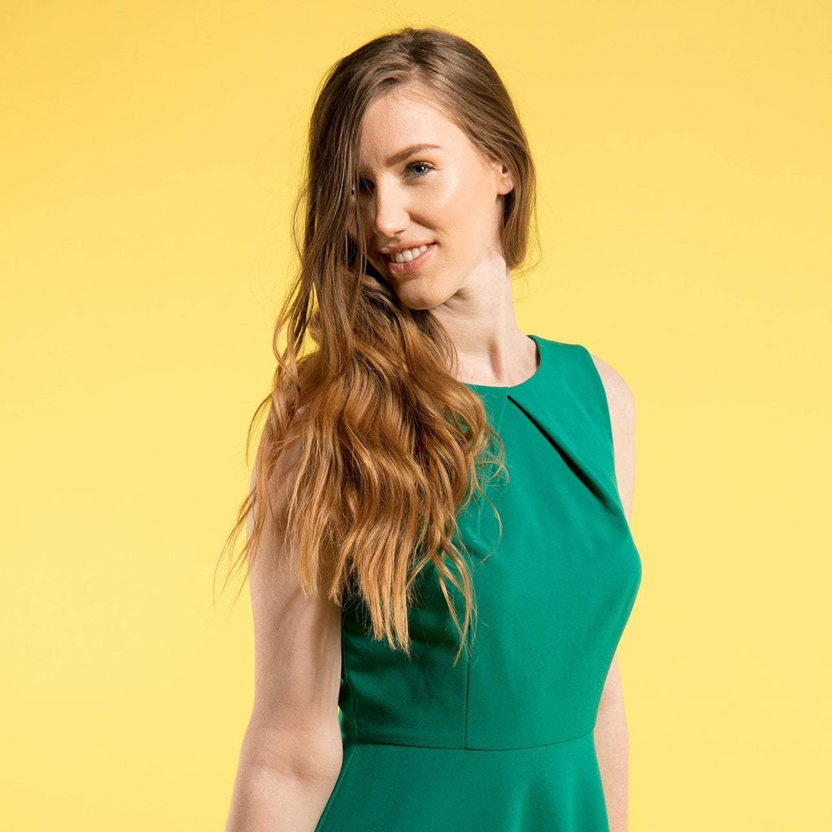 Savage Seamless Paper 7'- Canary #38