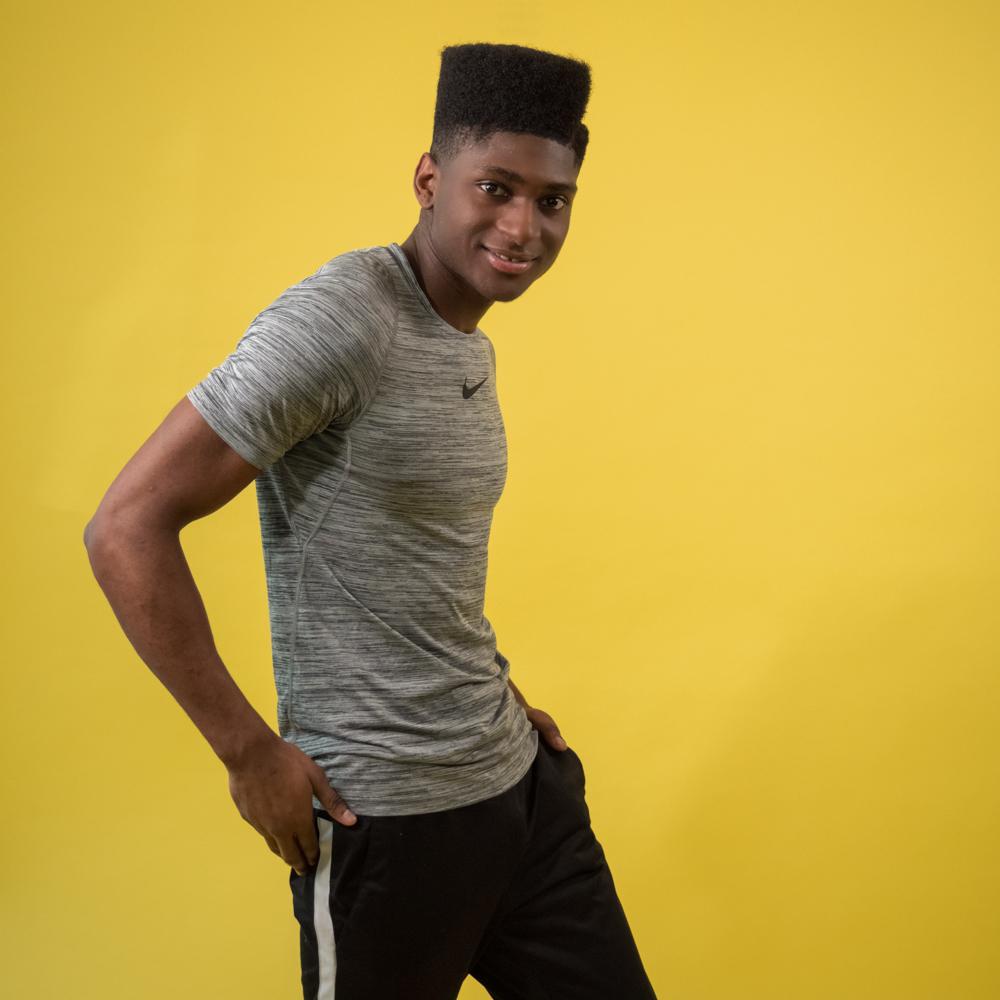 Savage Seamless Paper 4.5&#39;- Canary #38