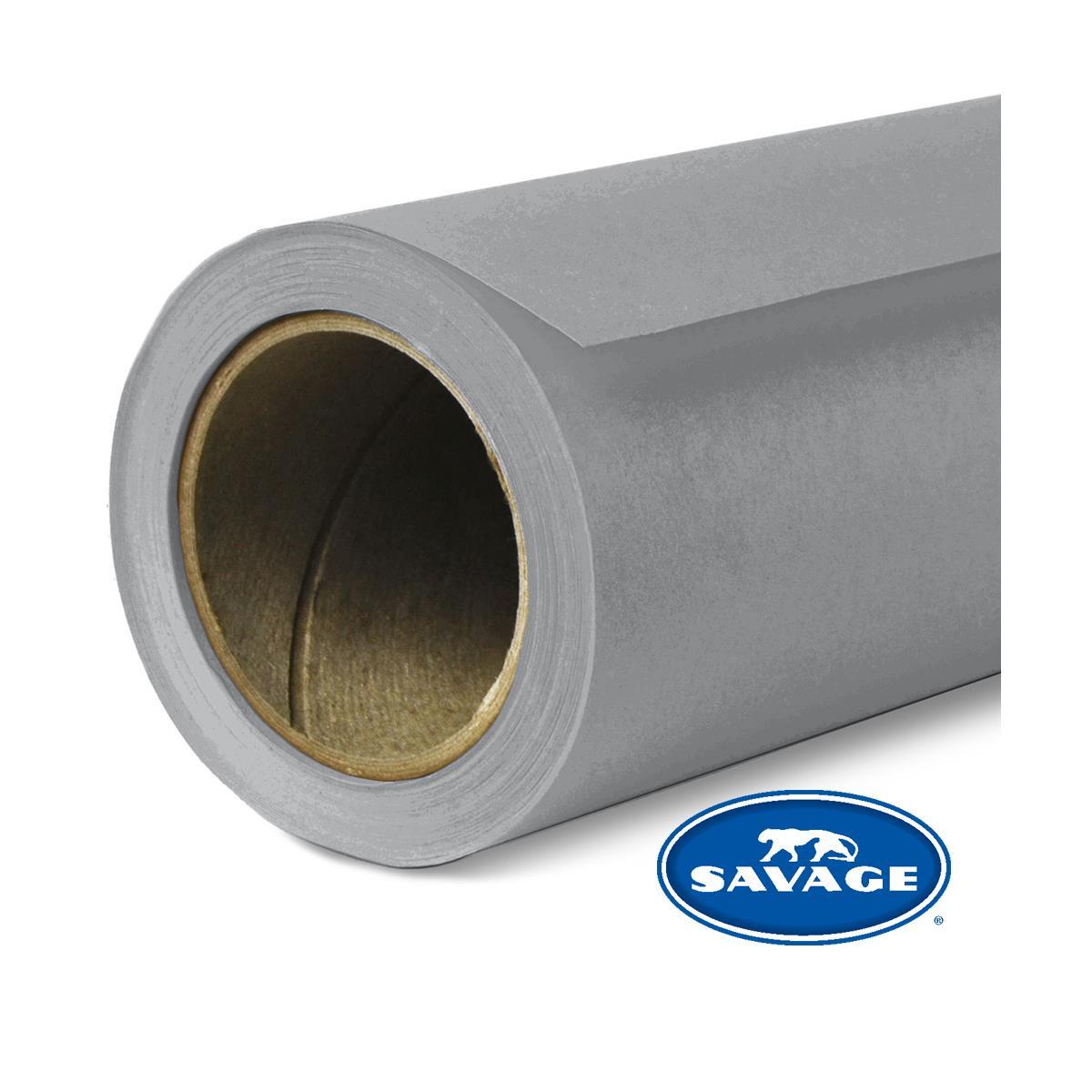 Savage Seamless Paper 4.5'- Fashion Gray #56