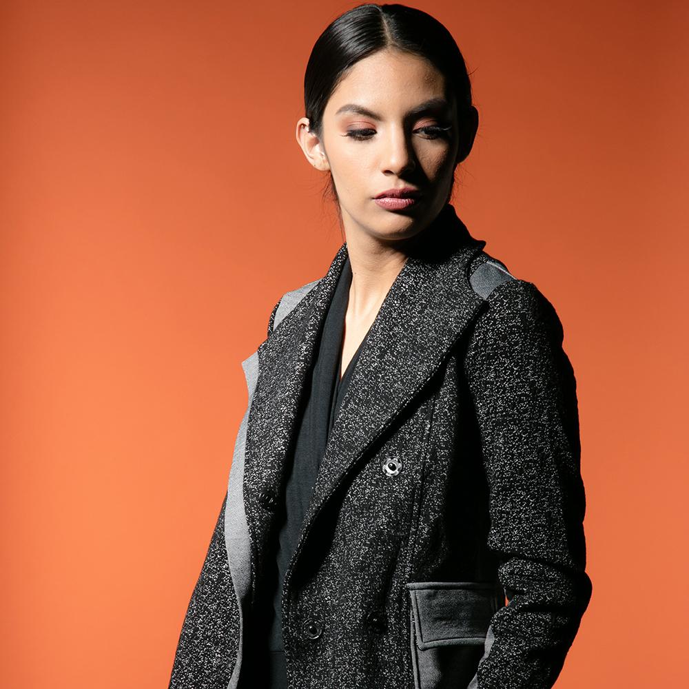 Savage Seamless Paper 4.5&#39;- Orange #24