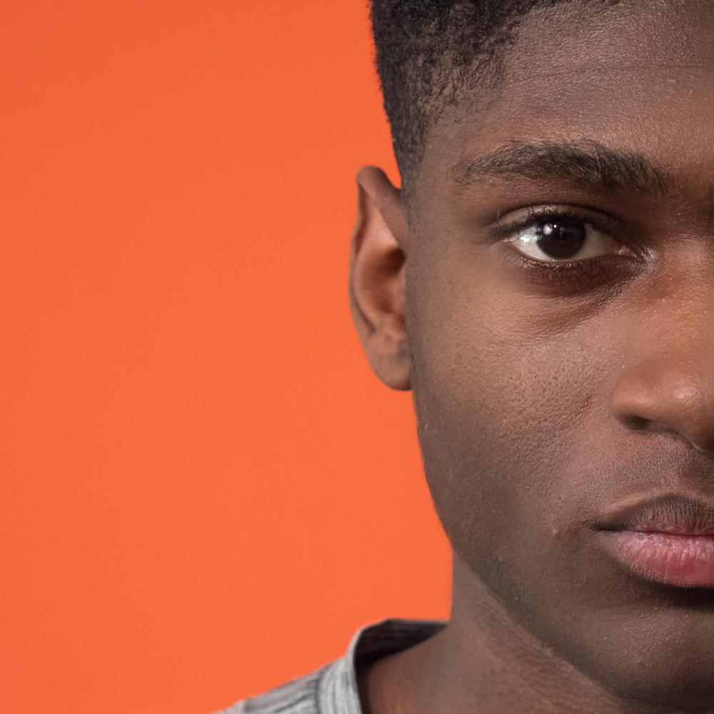 Savage Seamless Paper 9'- Orange #24