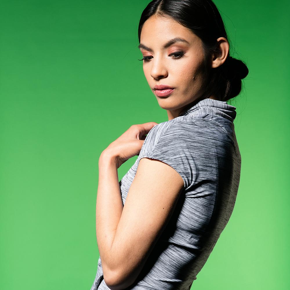 Savage Seamless Paper 4.5'- Tech Green #46