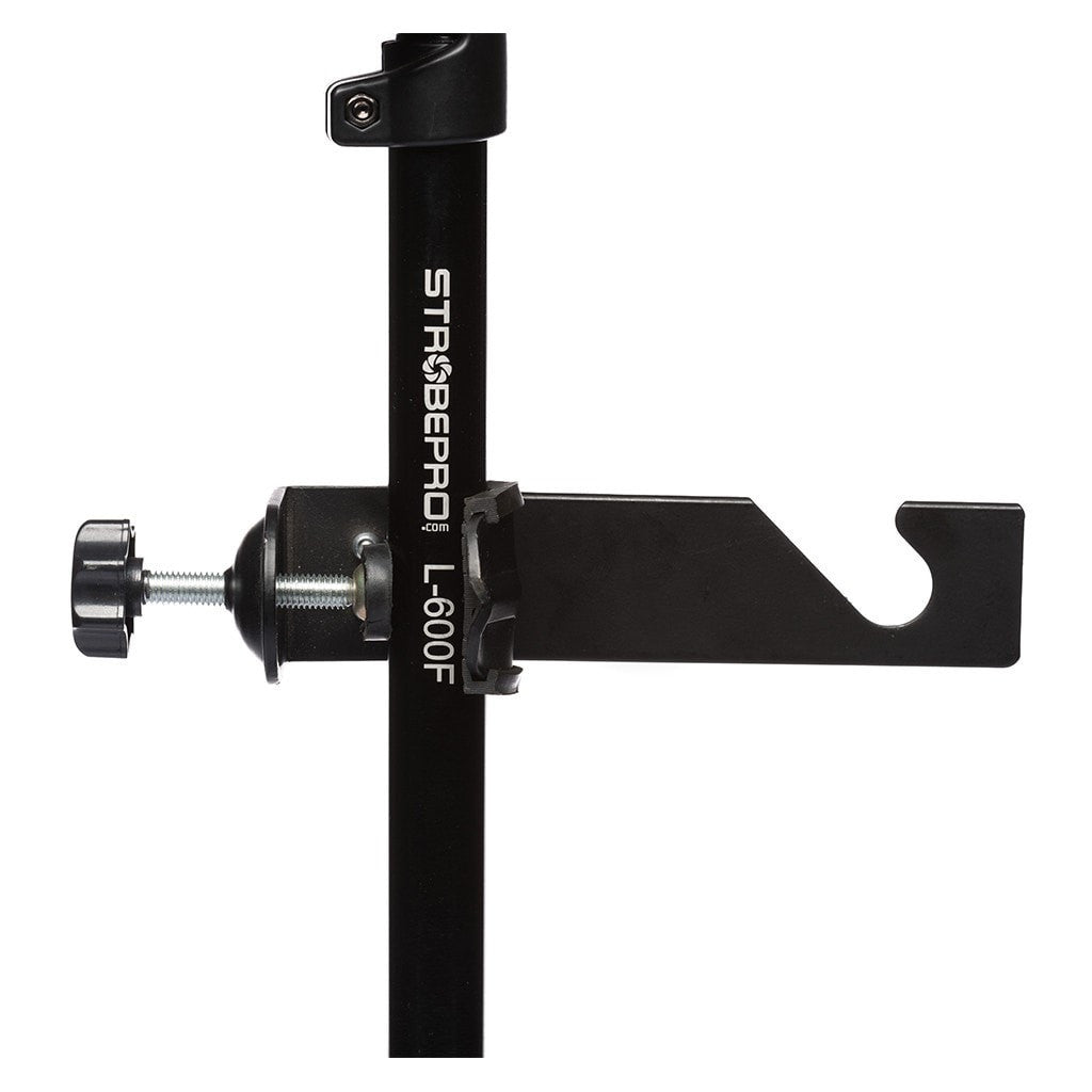 Single Background Brackets - Stand Mount - For Lifting Shaft - Strobepro Studio Lighting