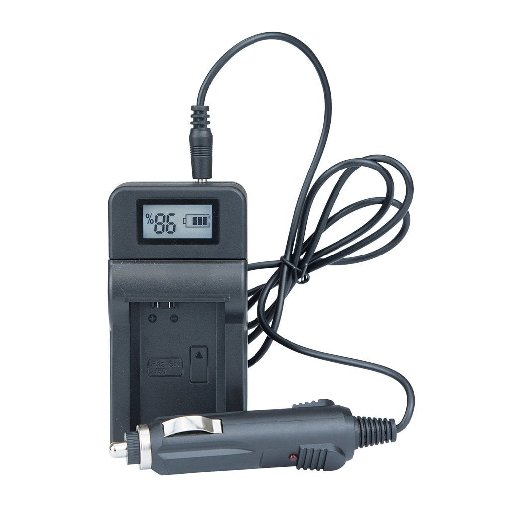 Strobepro Battery Charger - Sony NP-FZ100 - Strobepro Studio Lighting