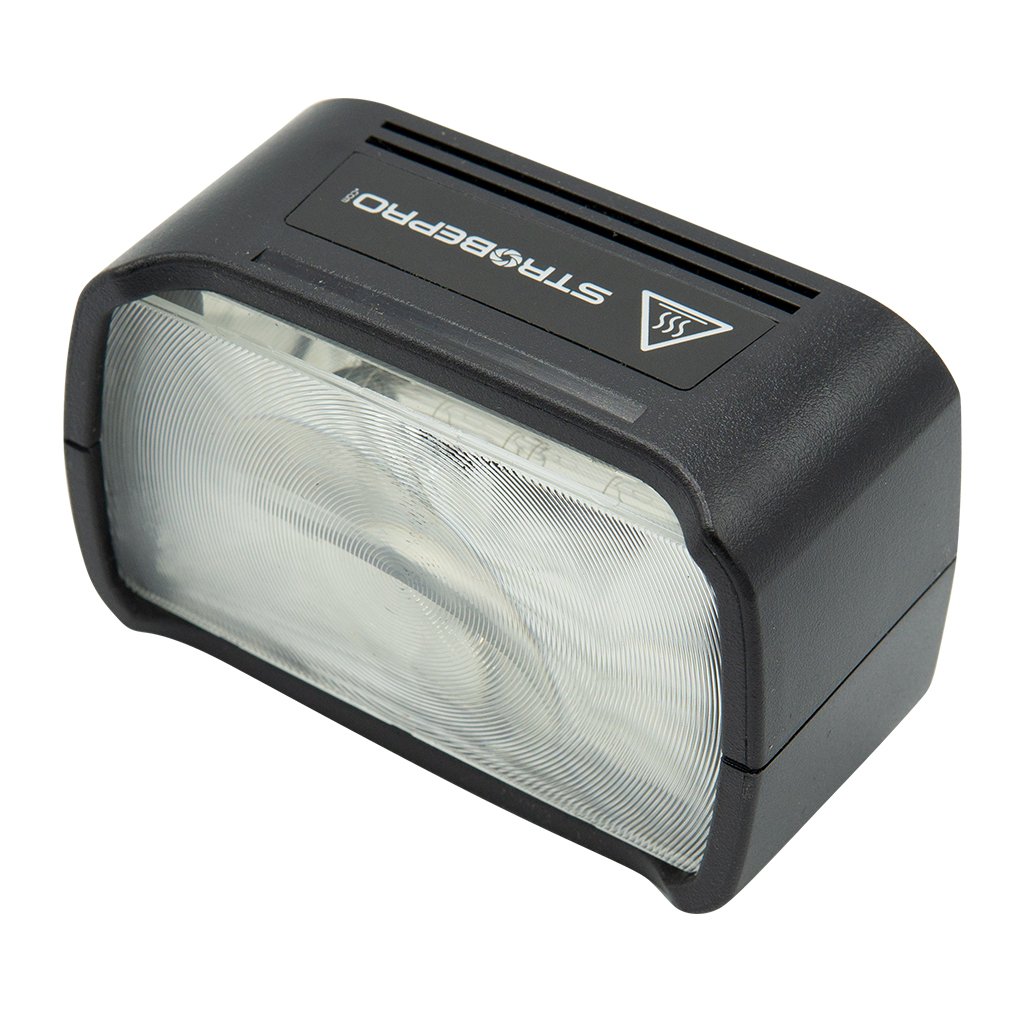 Replacement Speedlite Flash Head for Godox AD200 Pro/AD200/Strobepro X200