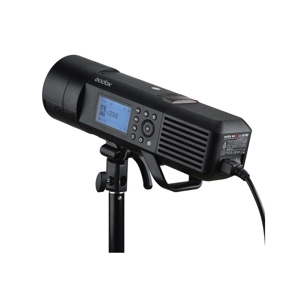 Godox AC400（AD400Pro用AC電源）[2個セット] Godox AC400（AD400Pro用AC電源）[2個セット] Amazon.com