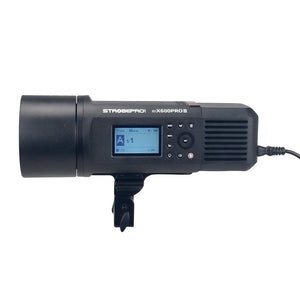Strobepro X600 Pro AC Adapter (Godox AC-26) - Strobepro Studio Lighting