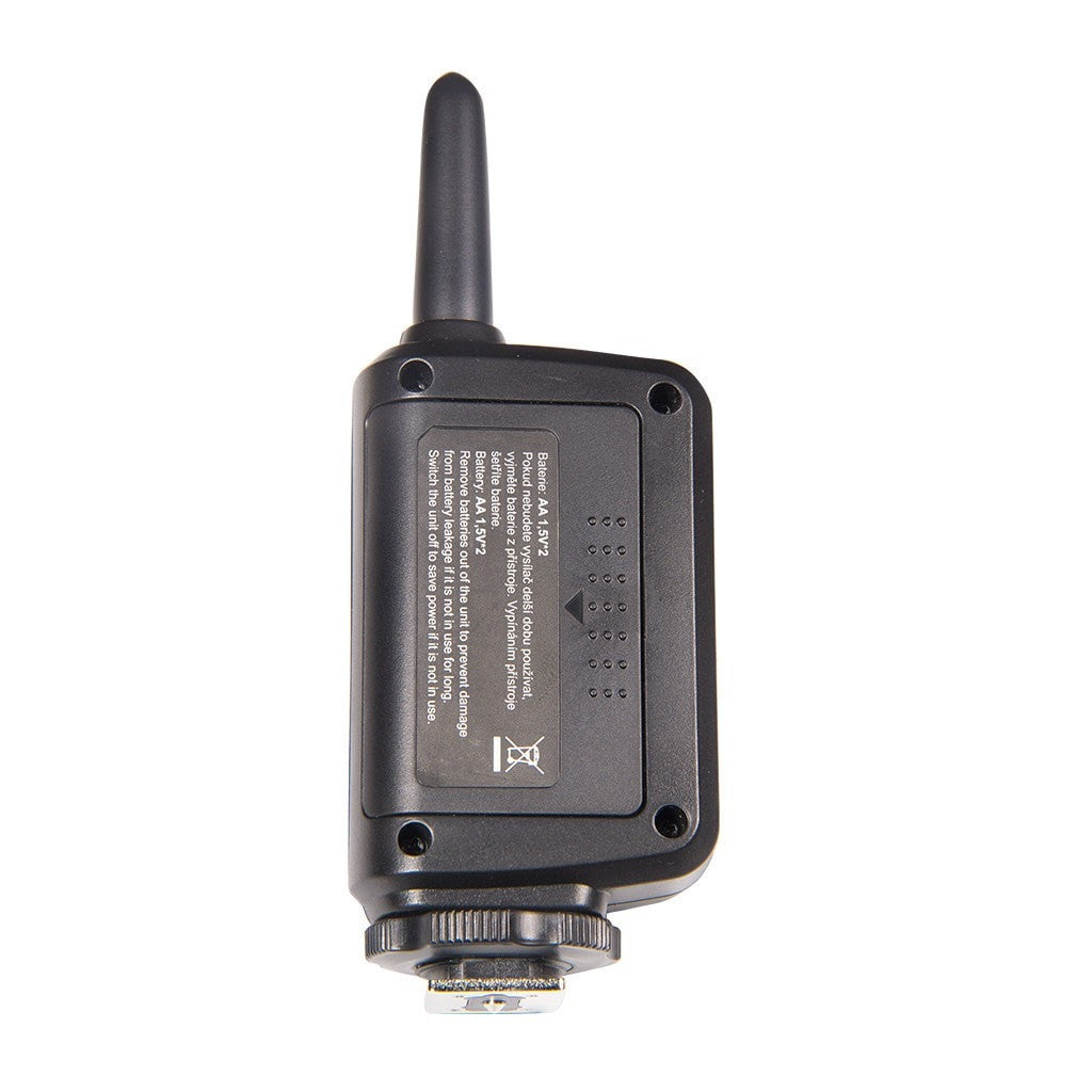 STROBEPRO XTM RADIO TRIGGER CONTROLLER - ALL CAMERAS - Strobepro Studio Lighting