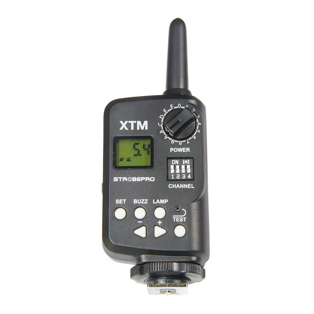 Godox XT-16 Radio Trigger Controller - All Cameras - Strobepro Studio ...
