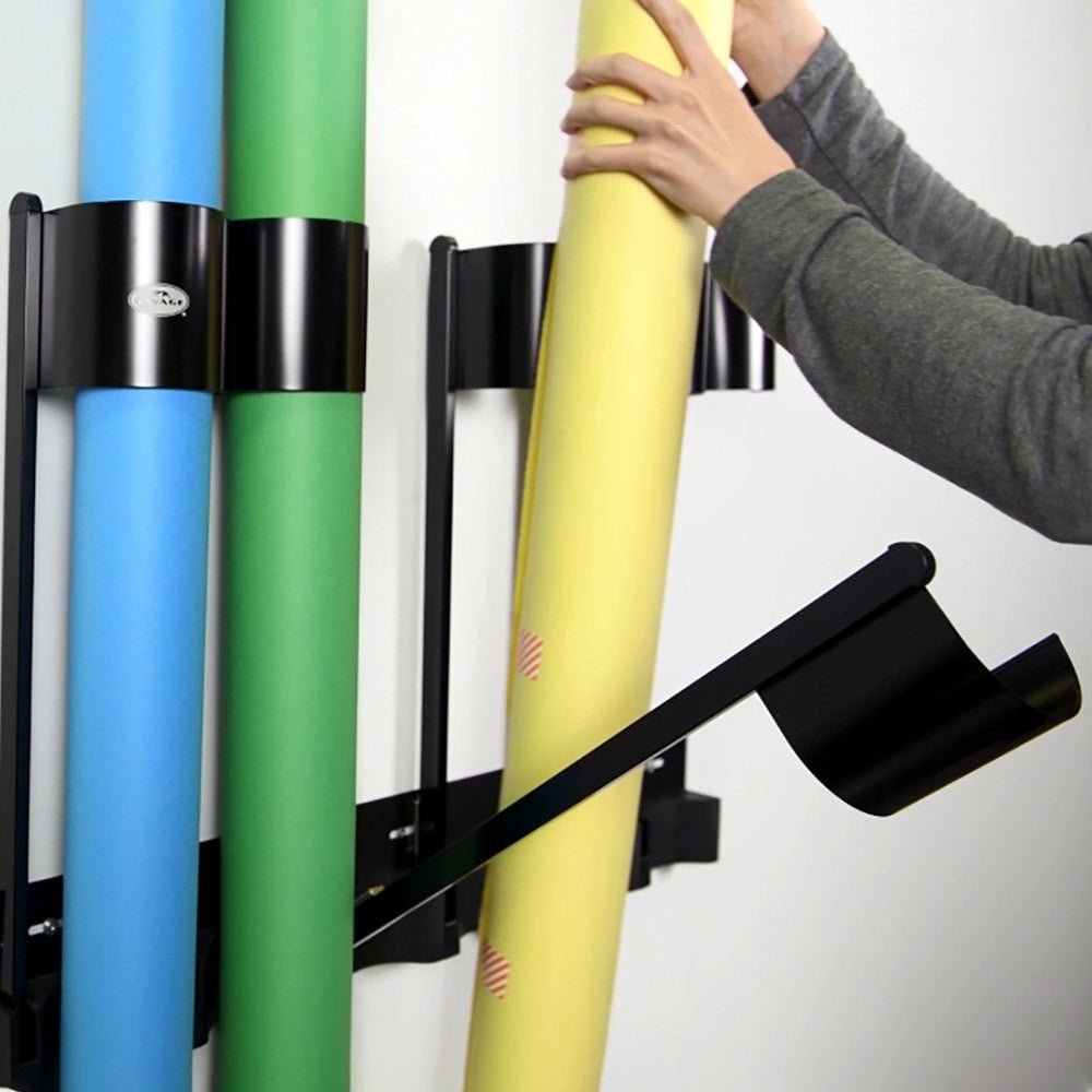 Savage Tech Rack Savage Seamless Paper Pro Storage Rack - Strobepro Studio Lighting