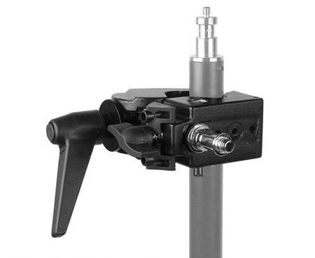 Photography Super Clamp - Strobepro Studio Lighting