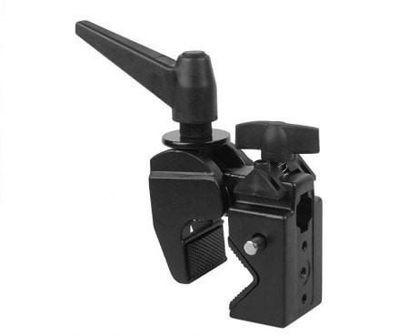 Photography Super Clamp - Strobepro Studio Lighting