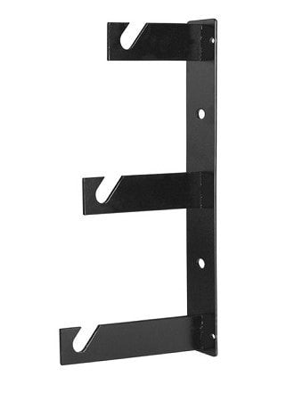 Triple Background Brackets - Wall Mount - For Lifting Shaft - Strobepro Studio Lighting