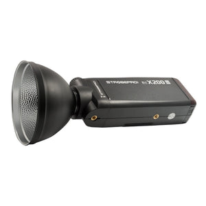 Strobepro Standard Reflector for X200 X360 - Strobepro Studio Lighting