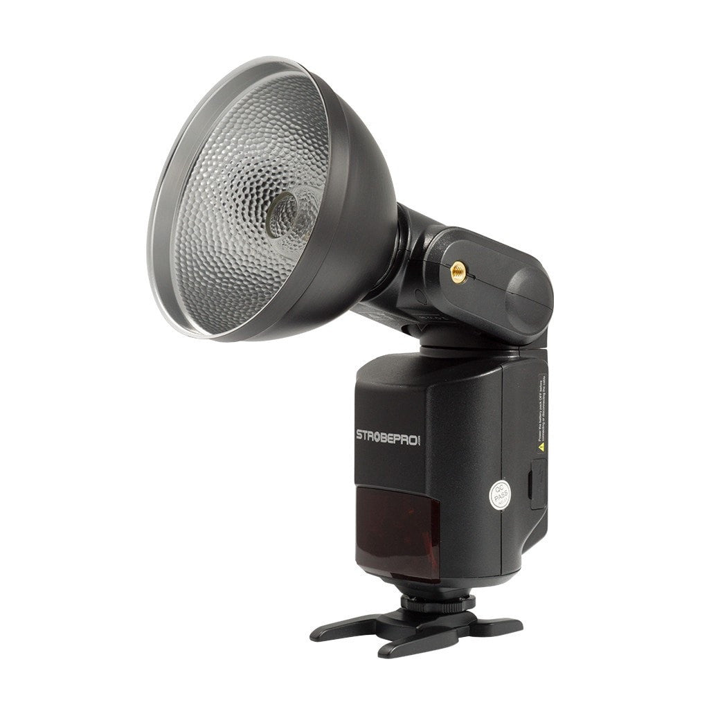 Strobepro Standard Reflector for X200 X360 - Strobepro Studio Lighting